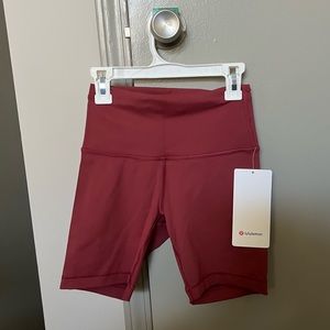 Lululemon Biker Shorts